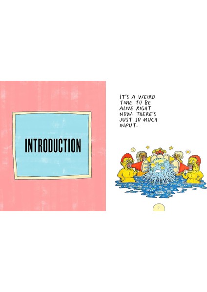 Your Head Is A Houseboat: A Chaotic Guide To Mental Clarity modelleri