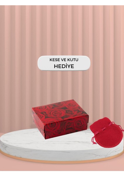 Su Yolu Zirkon Taşlı Gümüş Unisex Bileklik | 925 Ayar indirimleri