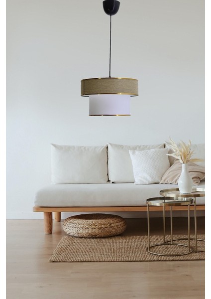 Modern Sarkıt Avize Salon Avize Pasta Avize