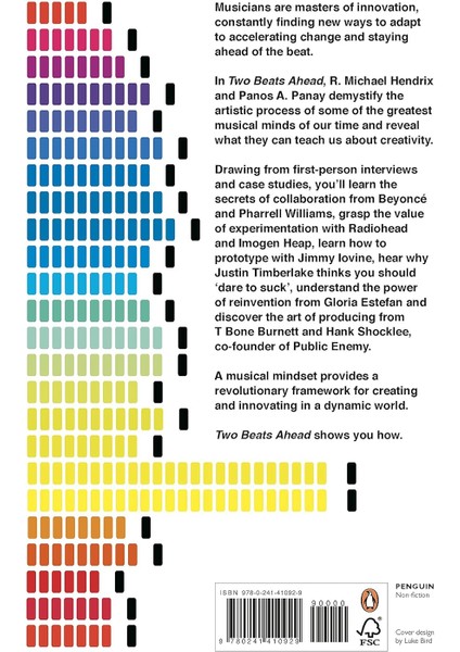 Two Beats Ahead: What Great Musical Minds Teach Us About Creativity And Innovation fiyatları