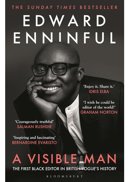 A Visible Man: The Sunday Times Bestseller And Bbc Radio 4 Book Of The Week