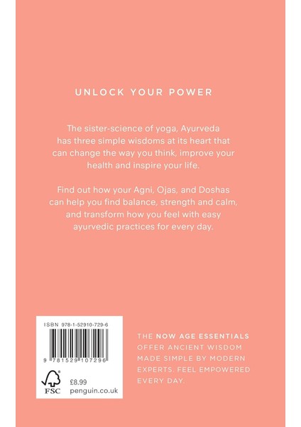 Balance Your Agni: Essential Ayurveda (Now Age Series)