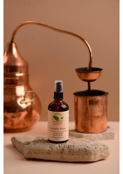 Lavanta Hidrosolü 100 ml (Lavandula Angustifolia Mill.)