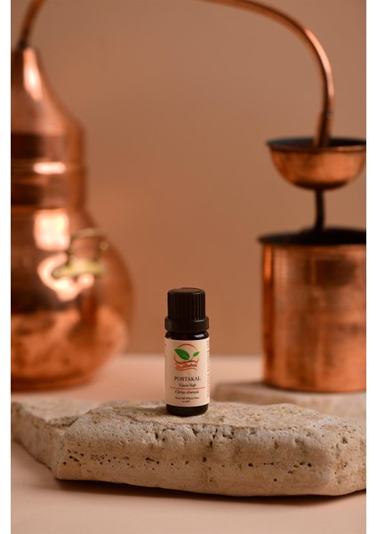 Portakal Uçucu Yağı 10 ml