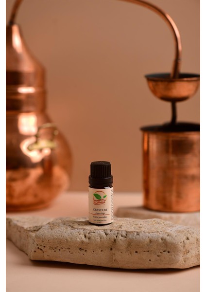Greyfurt Uçucu Yağı 10ML (Citrus Paradisi)