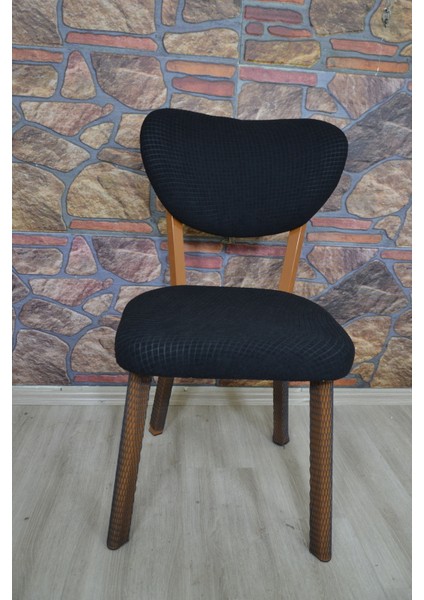 Elma Sandalye Kılıfı Pıtı Kare fiyatları