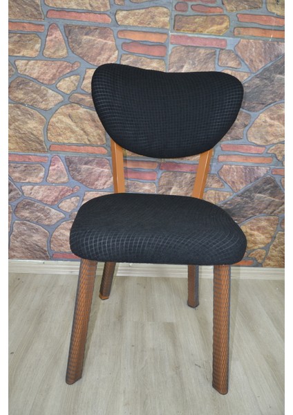 Elma Sandalye Kılıfı Pıtı Kare fırsatları