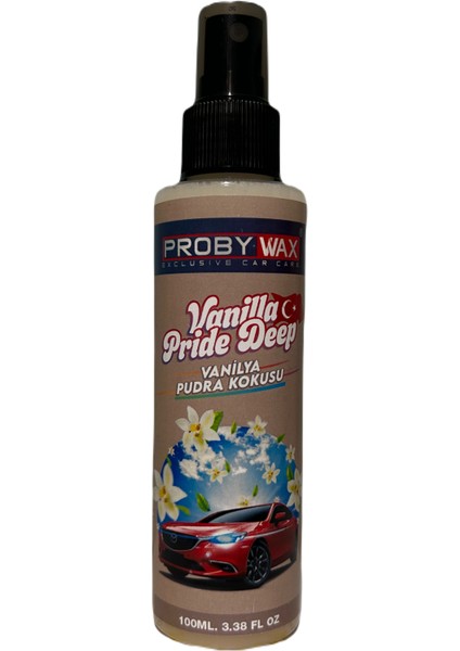 Vanilla Pride Deep Oto Parfümü 150 ml