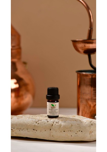 Ölmezçiçek Uçucu Yağı 5 ml (Helichrysum Italicum)