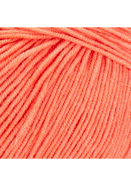 Jeans 23 Mercan Amigurumi Örgü Ipi Hırka Örgü Ipi Bebek Ipi Punch Ipi 3'lü Paket