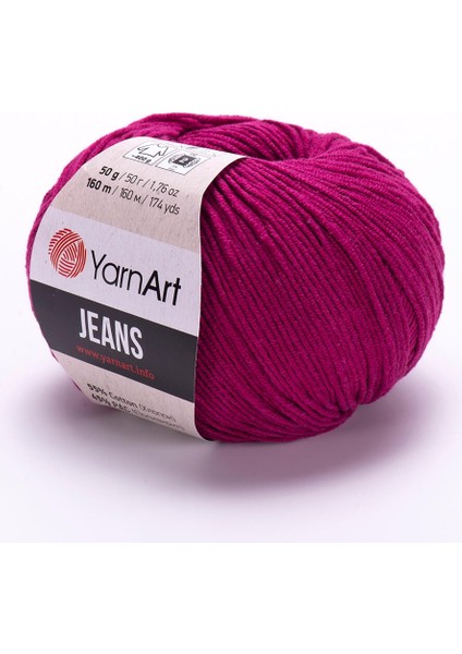 Jeans 91 Vişne Çürüğü Amigurumi Örgü Ipi Hırka Örgü Ipi Bebek Ipi Punch Ipi