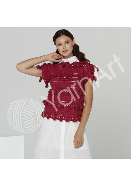 Jeans 82 Zeytin Yeşili Amigurumi Örgü Ipi Hırka Örgü Ipi Bebek Ipi Punch Ipi modelleri