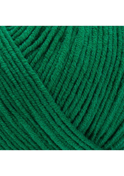 Jeans 52 Koyu Yeşil Amigurumi Örgü Ipi Hırka Örgü Ipi Bebek Ipi Punch Ipi