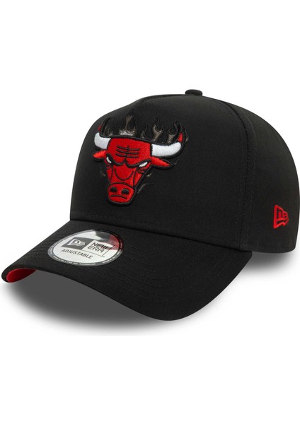 Uniseks Şapka Eframe Nba Chicago Bulls Black