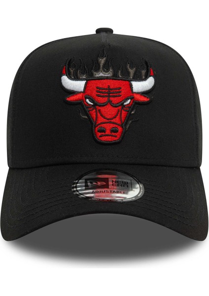 Uniseks Şapka Eframe Nba Chicago Bulls Black