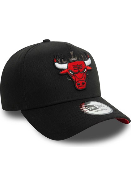 Uniseks Şapka Eframe Nba Chicago Bulls Black