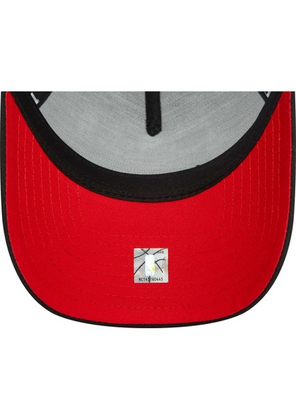 Uniseks Şapka Eframe Nba Chicago Bulls Black
