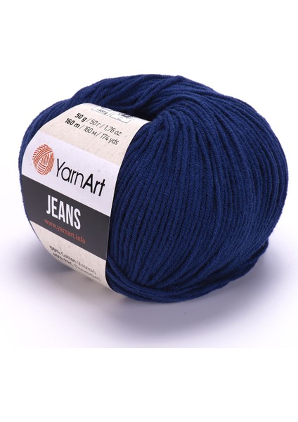 Jeans 54 Lacivert Amigurumi Örgü Ipi Hırka Örgü Ipi Bebek Ipi Punch Ipi