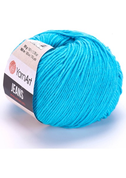 Jeans 33 Bebe Mavisi Amigurumi Örgü Ipi Hırka Örgü Ipi Bebek Ipi Punch Ipi