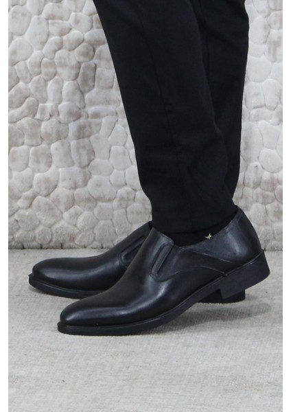 32022 Iç ve Dış Orijinal Deri Klasik Ayakkabı Erkek Ayakkabı modelleri