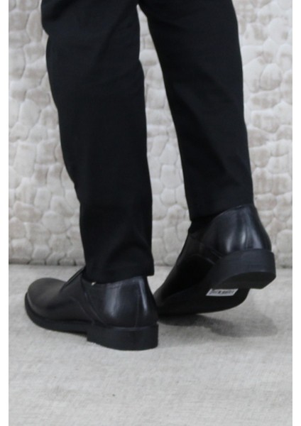 32022 Iç ve Dış Orijinal Deri Klasik Ayakkabı Erkek Ayakkabı fırsatları