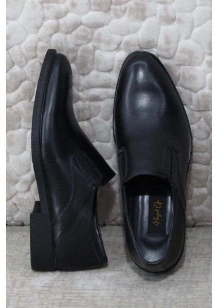 32022 Iç ve Dış Orijinal Deri Klasik Ayakkabı Erkek Ayakkabı indirimleri