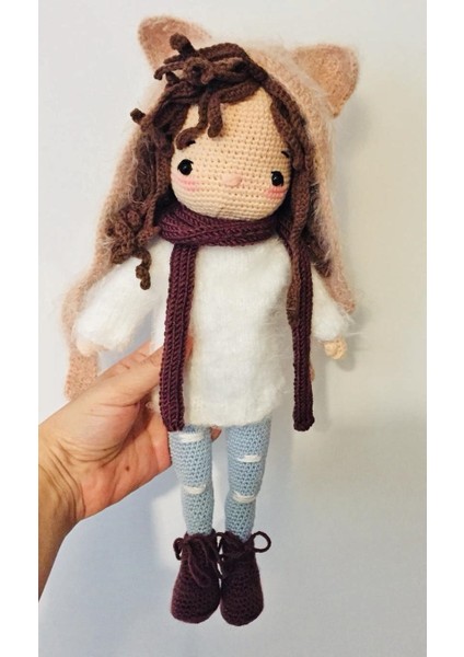 Amigurumi El Örgüsü Bebek indirimleri