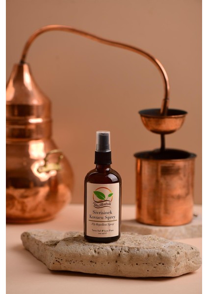 Sivrisinek Kovucu Sprey 100 ml (Fly Repellent Spray)