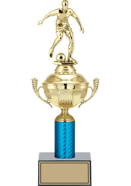 Kişiye Özel Futbol Figürlü Kupa Takımı-Ödül Kupası-Turnuva Kupası-Kupa Seti 3'lü Takım fırsatları