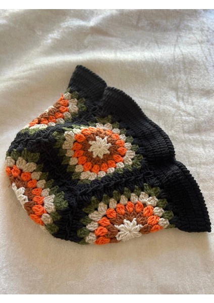 El Örgüsü Beanie Bucket Bere