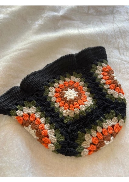 El Örgüsü Beanie Bucket Bere