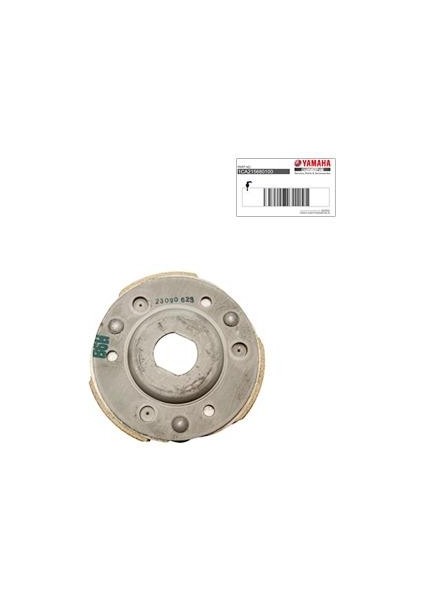 Yamaha Nmax 125-150 Debriyaj Balatası Orjinal