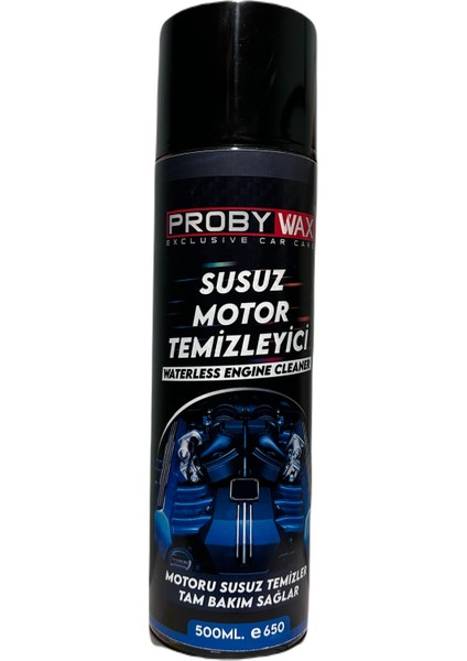 Susuz Motor Temizleyici 500 ml