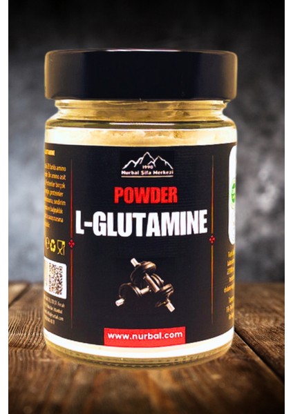 Glutamin 200 gr