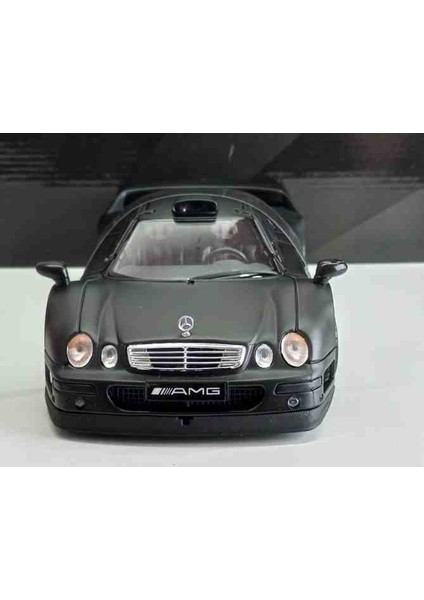 Dianomi Maisto 1:18 Ölçek Mercedes Benz Clk Gtr Street Version ( Diecast Metal Araba) fiyatları