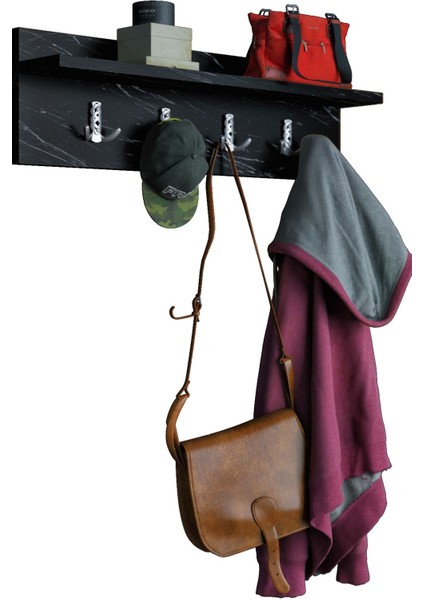 Duvara Monte Antre Hol Giriş Askılık modelleri