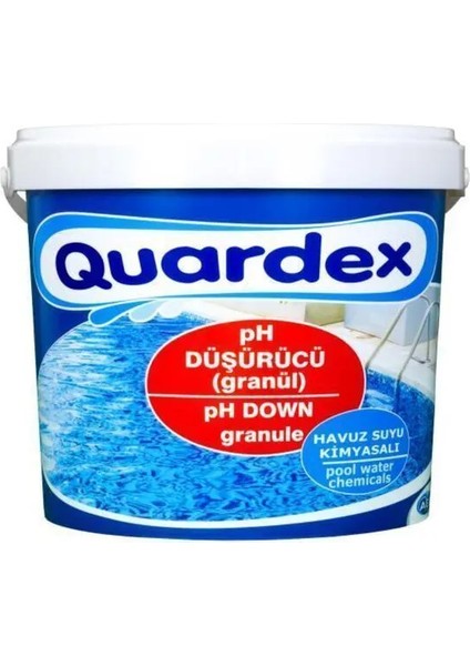 Ph Düşürücü Granül 25 kg