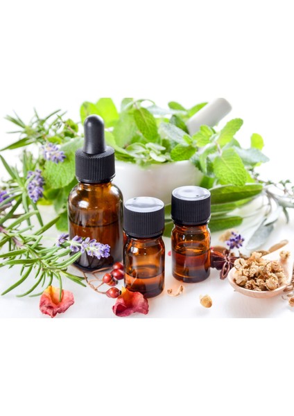 Manevi Ortam Için Aromaterapik Yağ