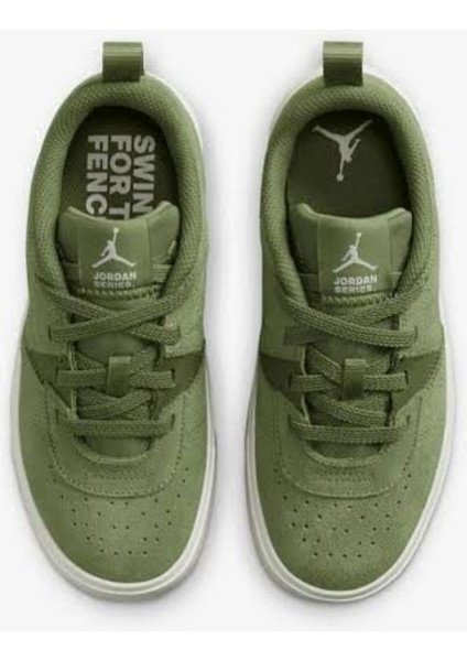 Jordan Series Es Alt Cocuk Sneaker Ayakkabı