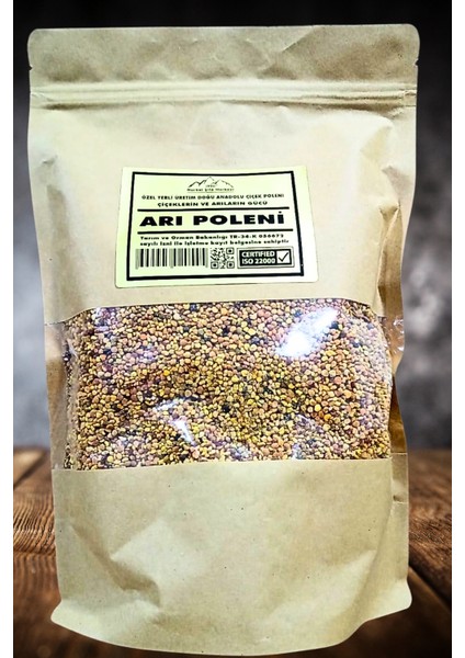 Polen Yerli 1000 gr (Kuru)