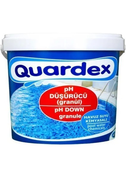 Ph Düşürücü Granül 10 kg