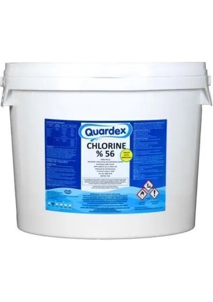 %56 Granül Klor 10 kg