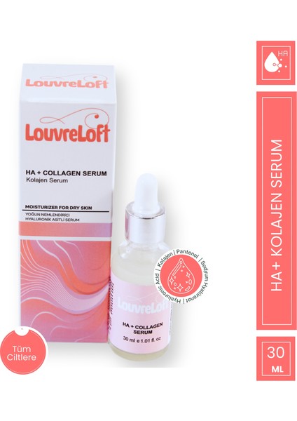 Ha+ Collagen Serum fiyatları