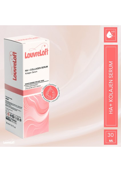 Ha+ Collagen Serum modelleri