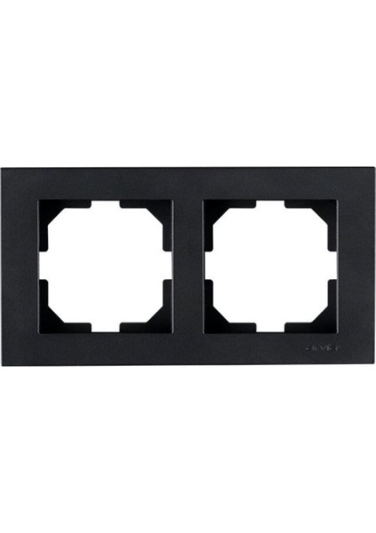 İkili Çerçeve Karen Füme