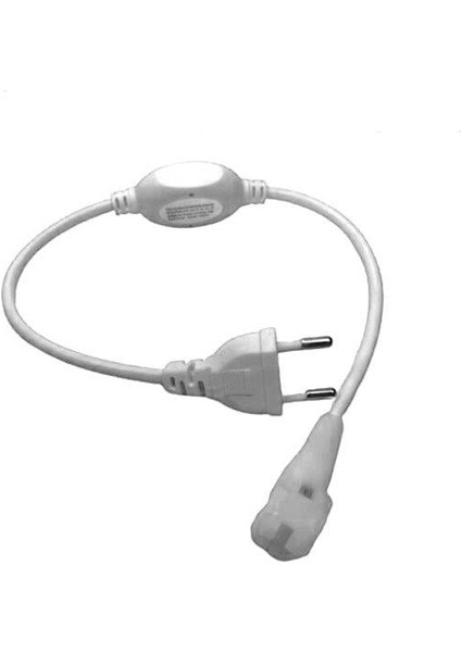 220V Cob Neon Fişi