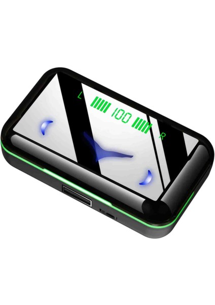 E10 Rgb Bluetooth Kablosuz Kulaklık 2in1 Powerbank ve Kulaklık 2000MAH Pil Gücü modelleri