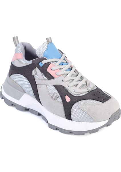 Parçalı Kadın Sneaker