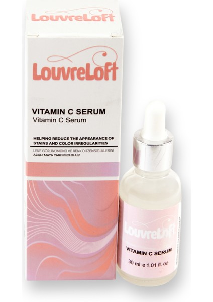 C Vitamini Serum