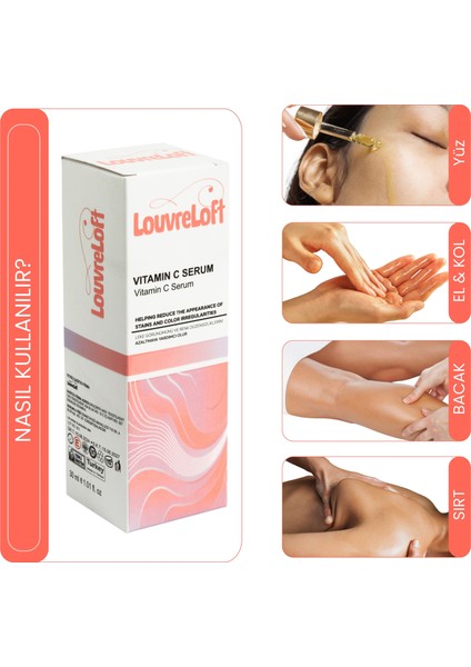 C Vitamini Serum